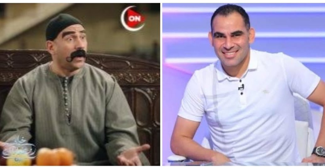 احمد مكى واحمد عيد