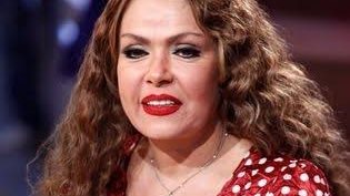 الفنانة لوسي