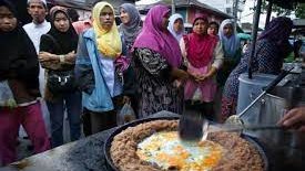 عادات رمضان فى تايلاند