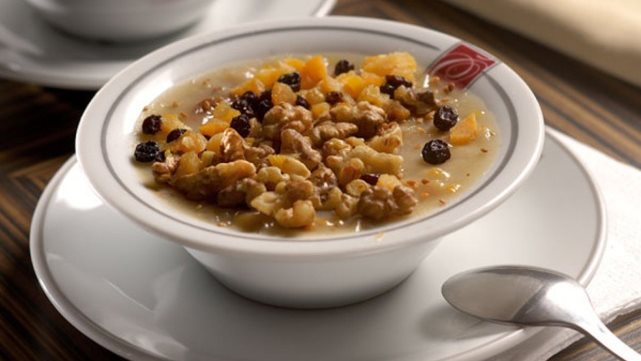 طريقة عمل حلوى عاشوراء