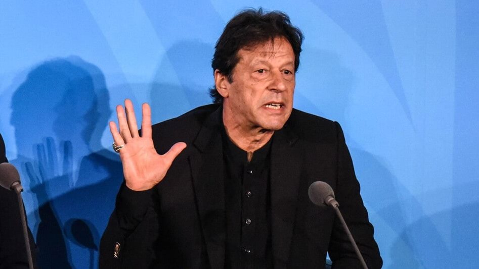 عمران خان