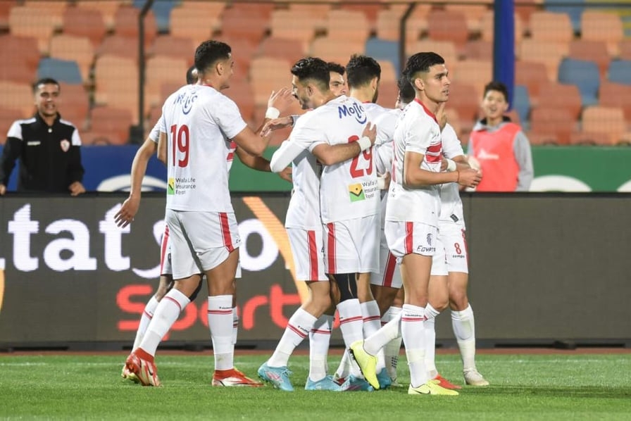 فريق الزمالك 