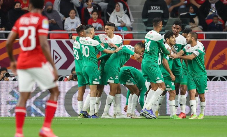 فريق الرجاء المغربي