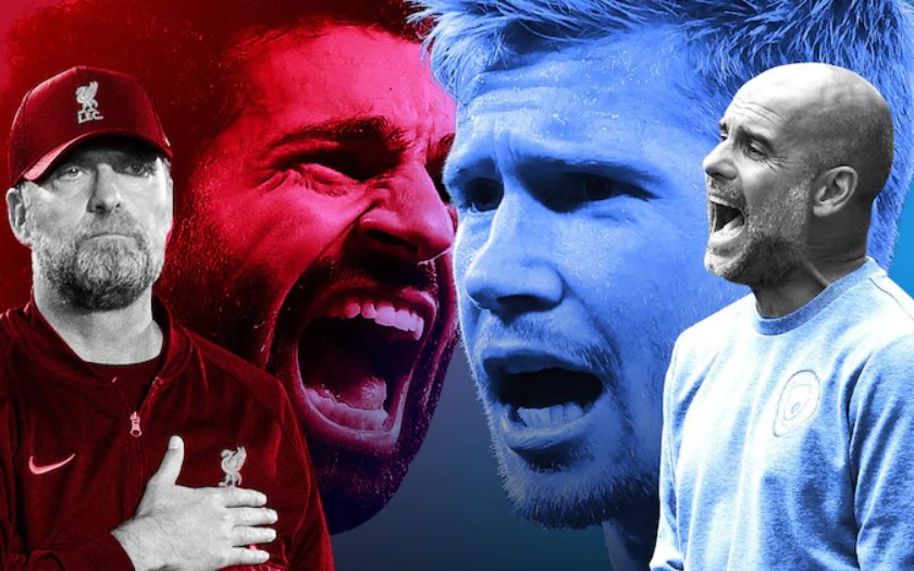 مانشستر سيتي ضد ليفربول