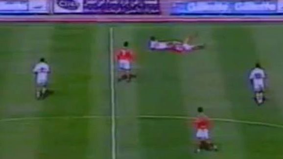الاهلي - الزمالك 