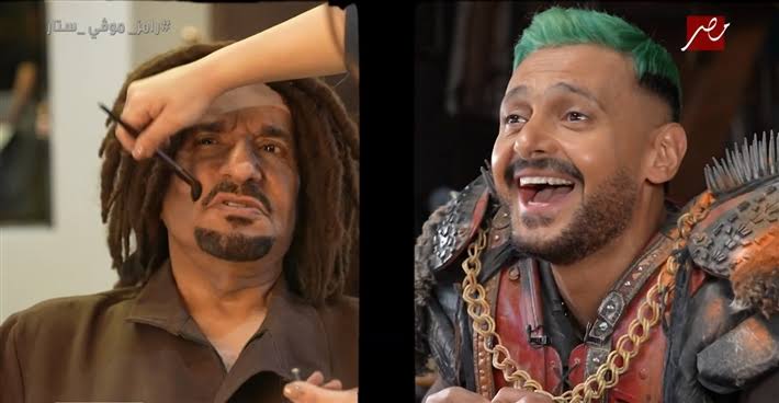 رامز وعبد الله السدحان