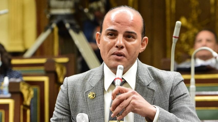 النائب عمرو القطامي