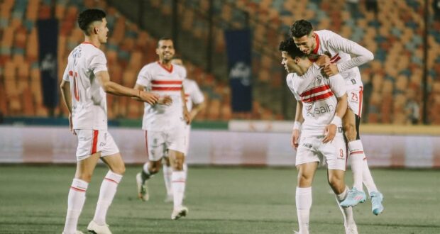 فريق الزمالك 
