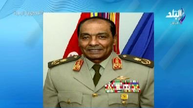 المشير طنطاوي 