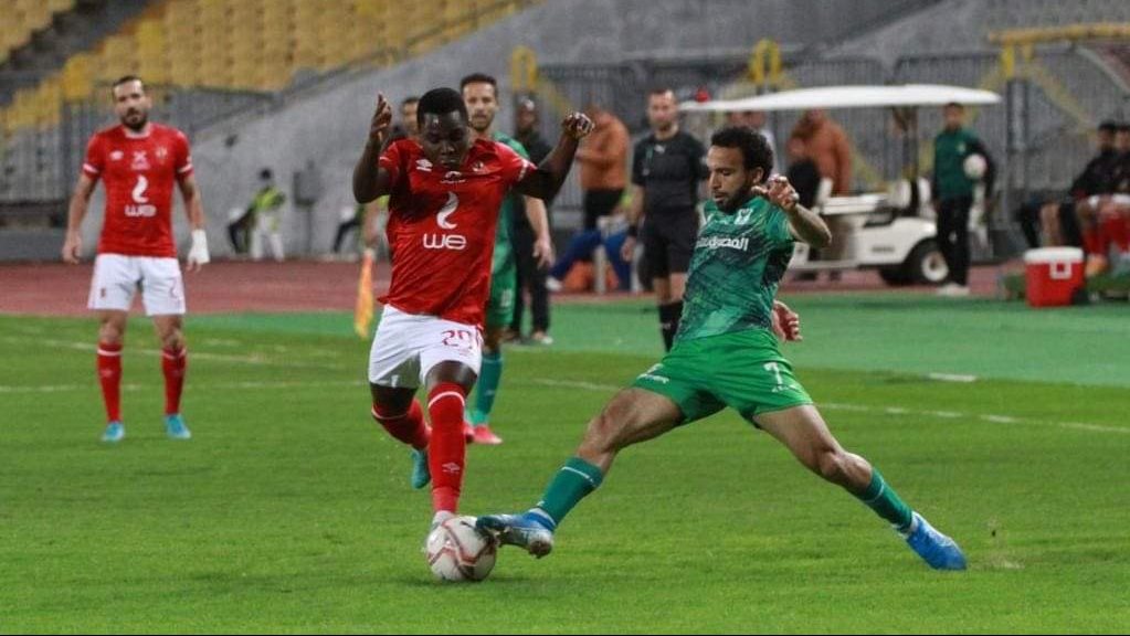 الاهلي والمصري