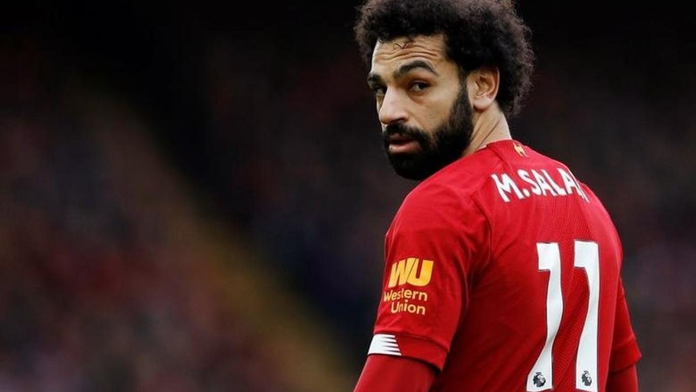 محمد صلاح نجم ليفربول