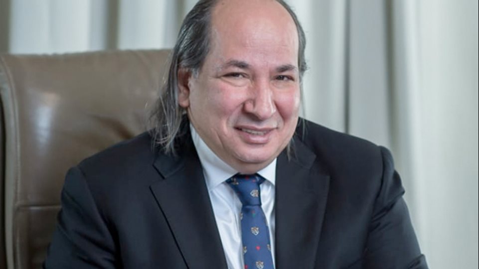 النائب الوفدى الدكتور خالد قنديل عضو مجلس الشيوخ