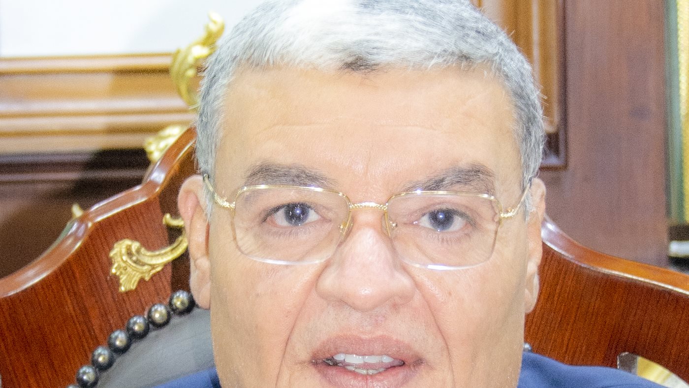 محافظ المنيا 