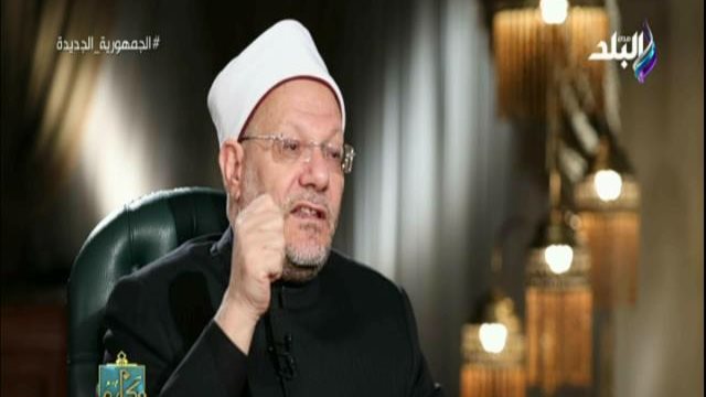 الدكتور شوقى علام