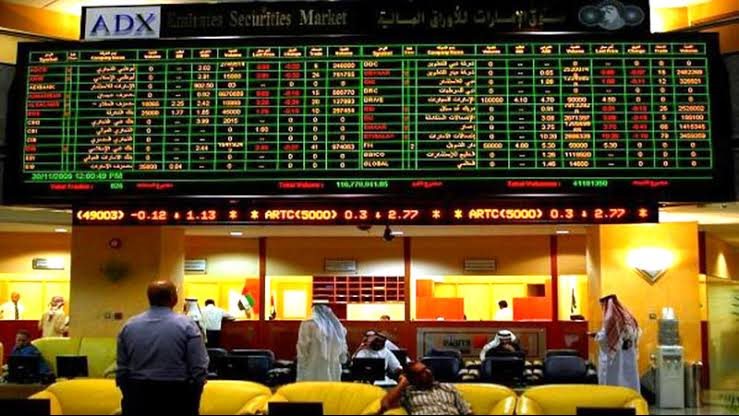 أسواق المال الخليجية 