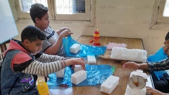 جانب من الفعاليات