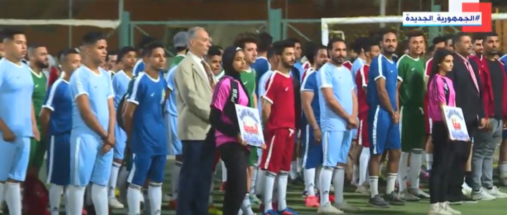 الدورة الرمضانية بالاسمرات 