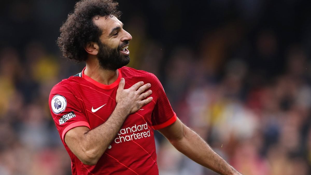 محمد صلاح