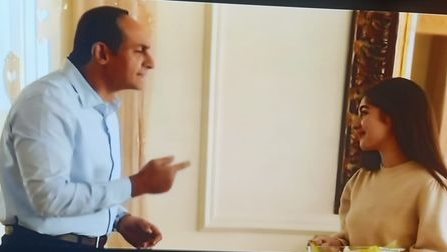 مايان السيد وياسر جلال في الاختيار 3