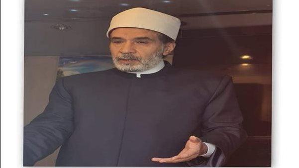  مفيد عاشور في مسلسل الاختيار 3