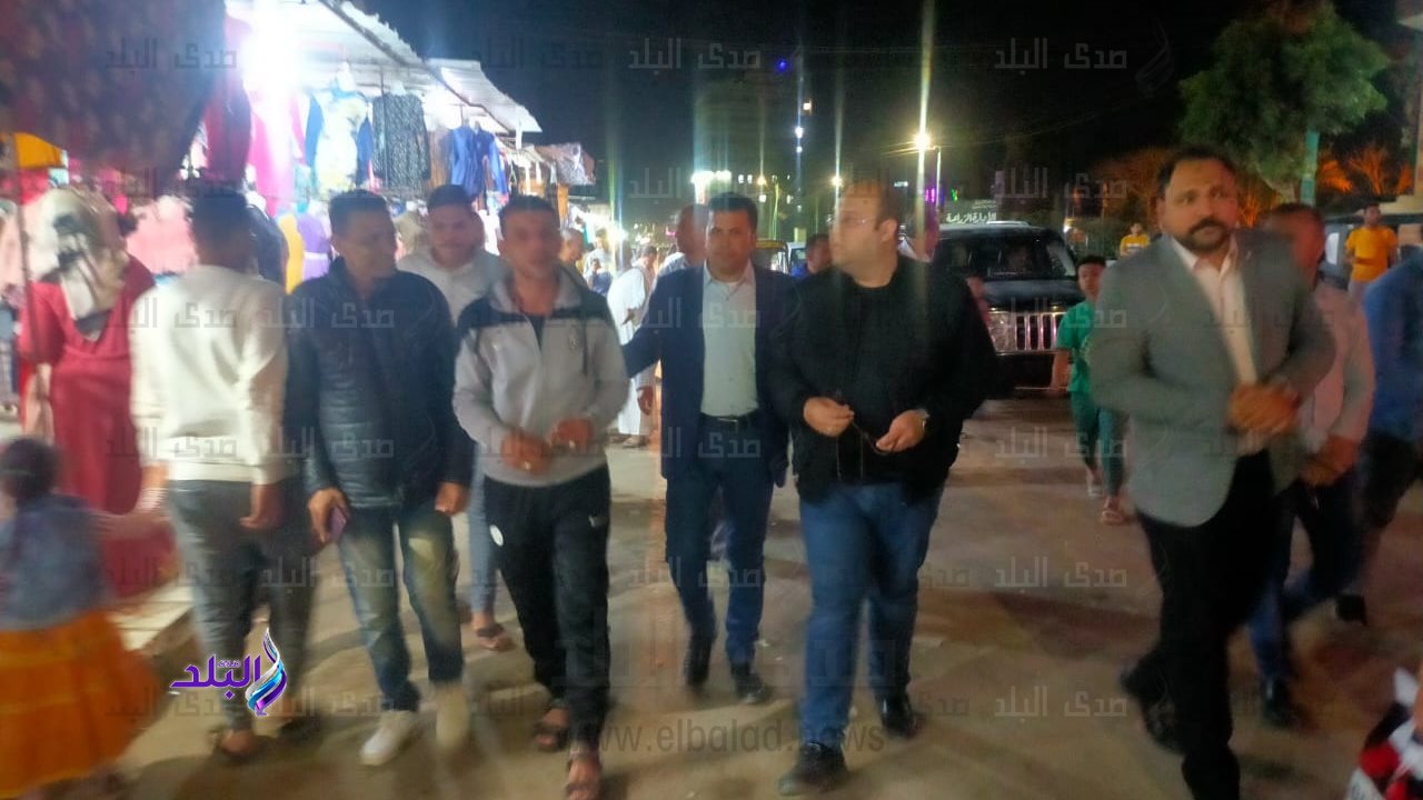 نائب محافظ الجيزة ابراهيم الشهابي