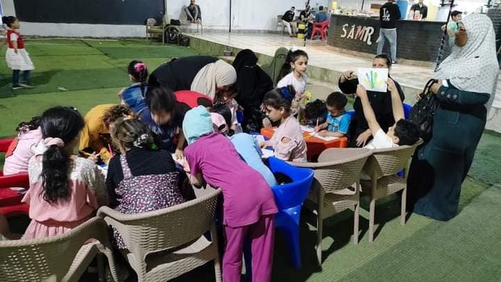 أنشطة ثقافية بثقافة سنورس