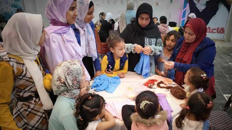 أنشطة ثقافة الفيوم فى رمضان