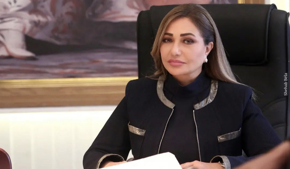 ليلى علوي