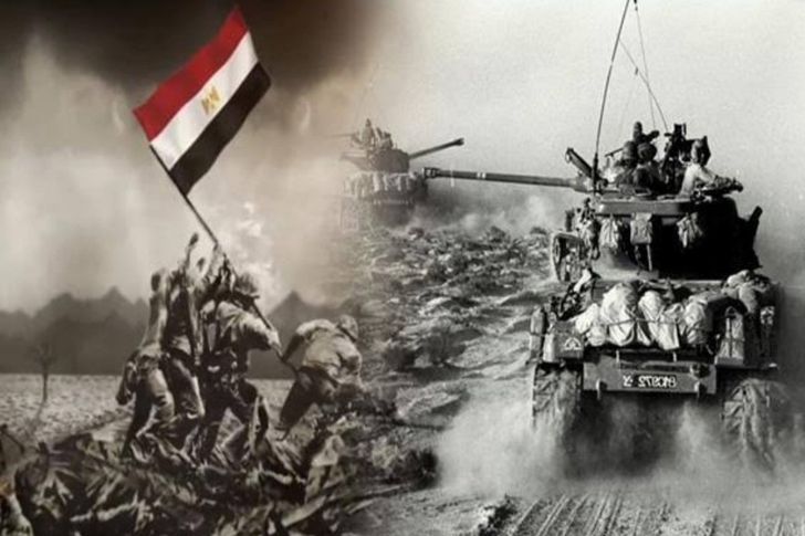 كيف بشر النبي بالنصر في حرب أكتوبر