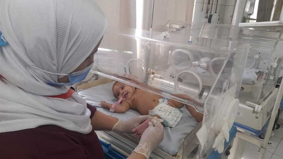 مبادرة الكشف المبكر عن الأمراض الوراثية