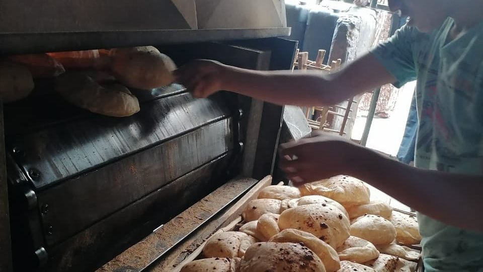 حملات تموينية 