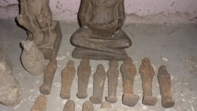 الاثار المصرية
