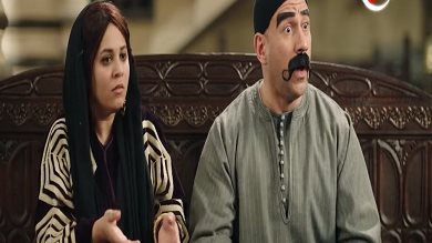 الفنانة رحمة أحمد