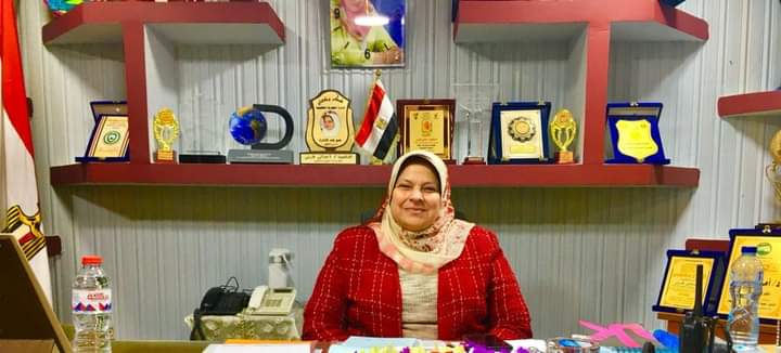 مدير تعليم المنوفية