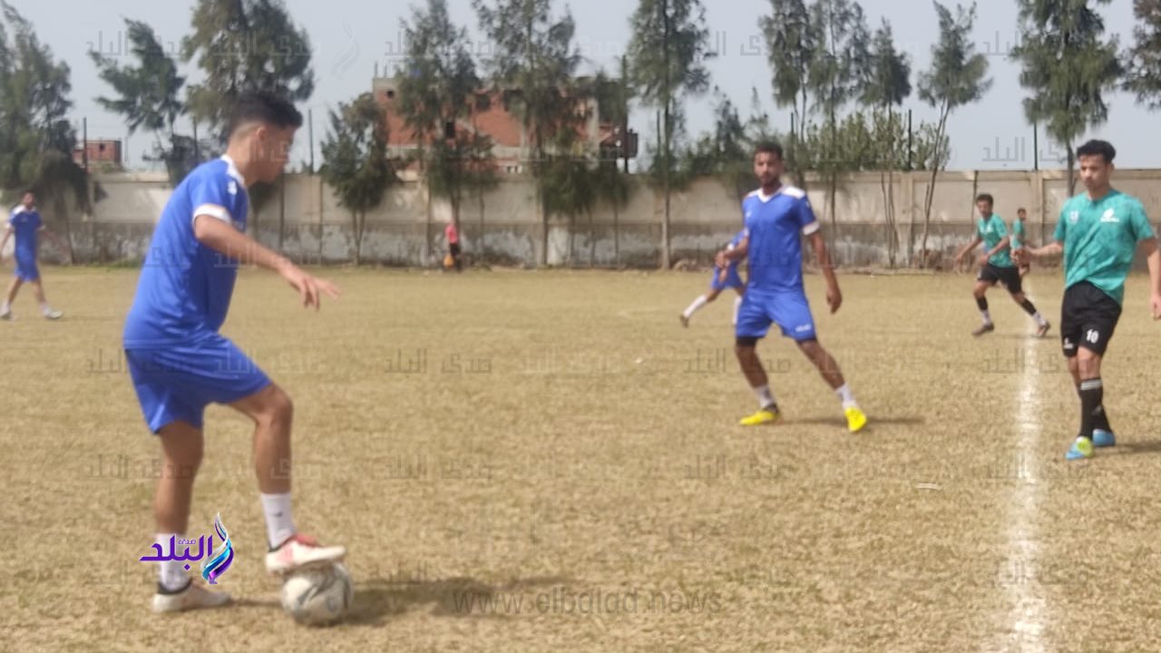 جانب من المباريات