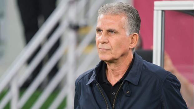 كيروش مدرب منتخب مصر 