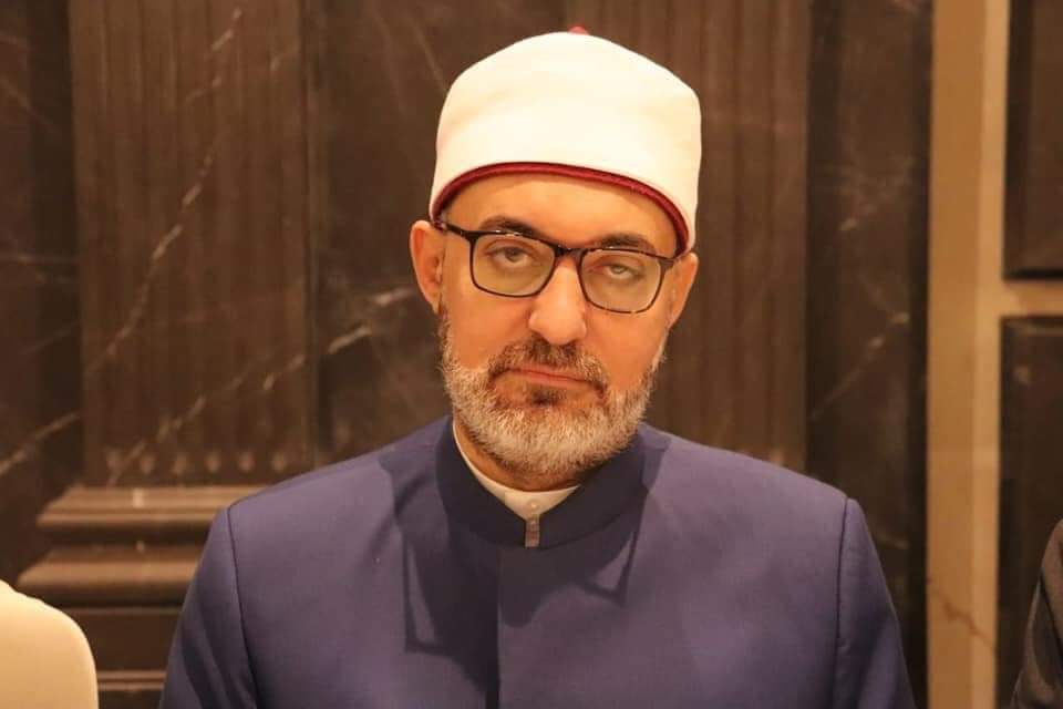 الأمين العام لمجمع البحوث الإسلامية