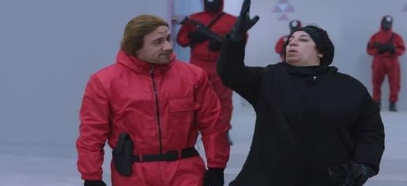 مسلسل الكبير اوي