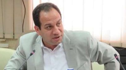 الدكتور عصام عبدالحميد وكيل نقابة الصيادلة