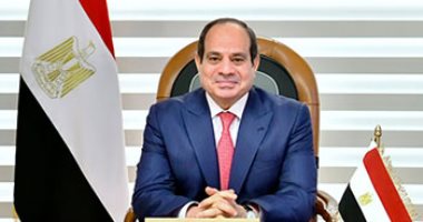 الرئيس عبد الفتاح السيسى