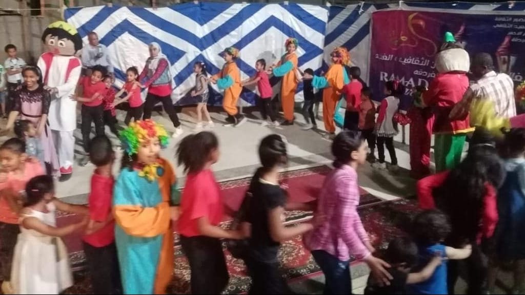 ليالي رمضان