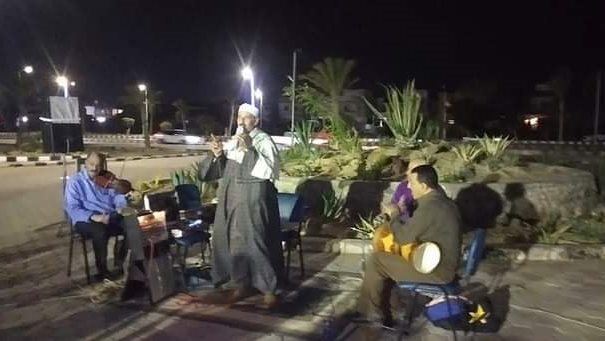 جانب من الفعالية
