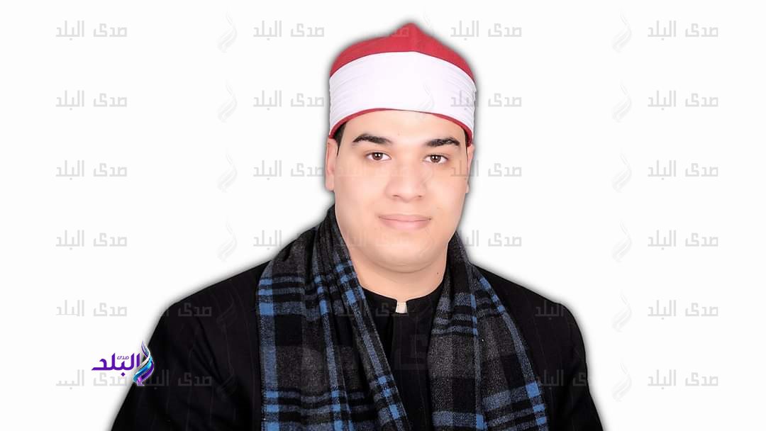 الشيخ أسامة البيلي فراج