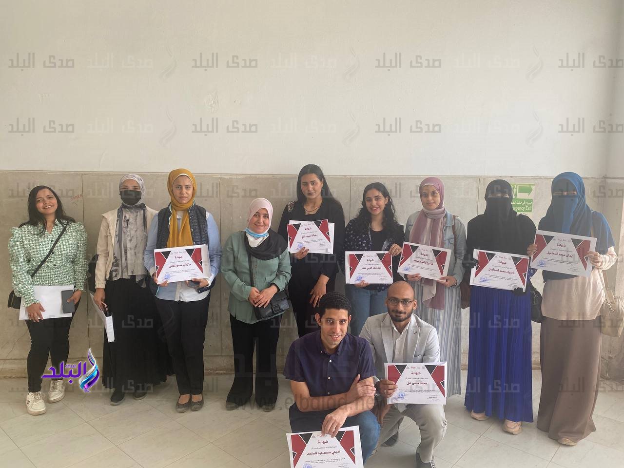 تكريم المبتكرين بزراعة عين شمس 