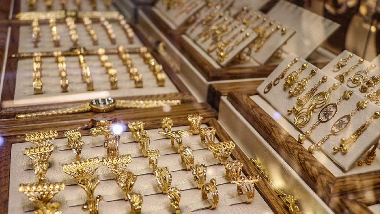 أسعار الذهب في مصر