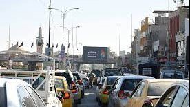 كثافات مرورية