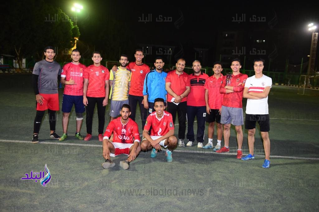 نتائج المنافسات التمهيدية للدورة الرمضانية بالجامعات والمعاهد العليا المصرية