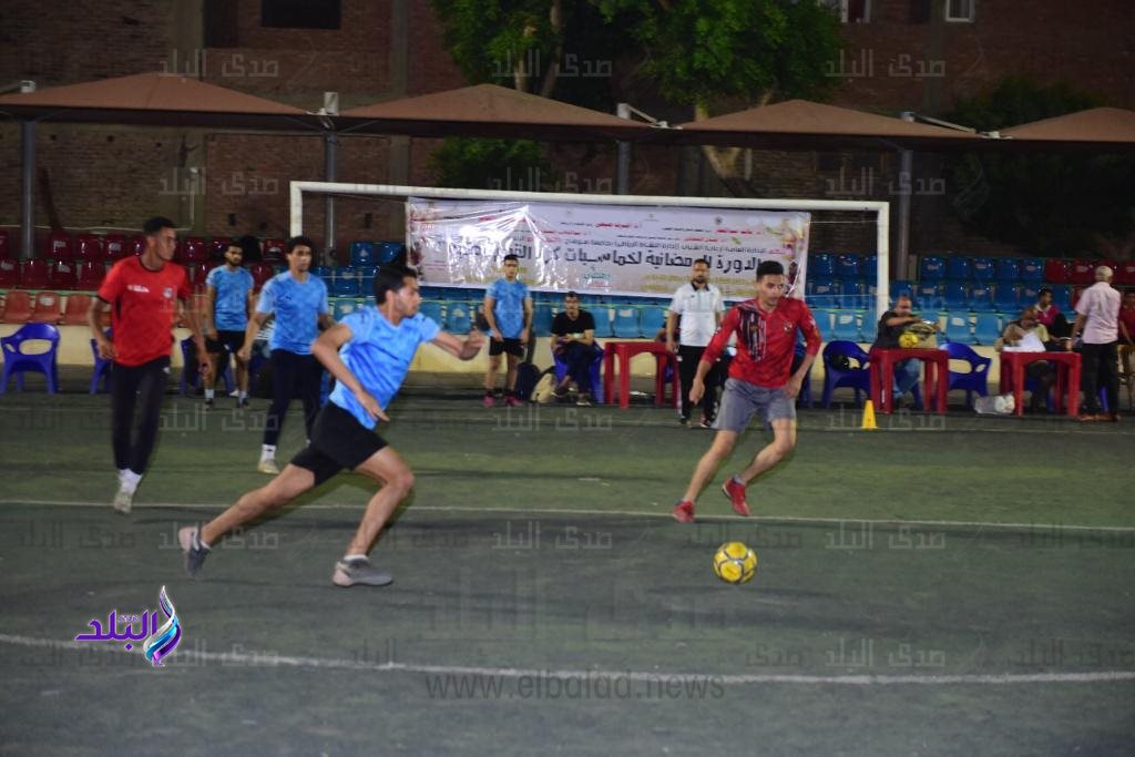 نتائج المنافسات التمهيدية للدورة الرمضانية بالجامعات والمعاهد العليا المصرية