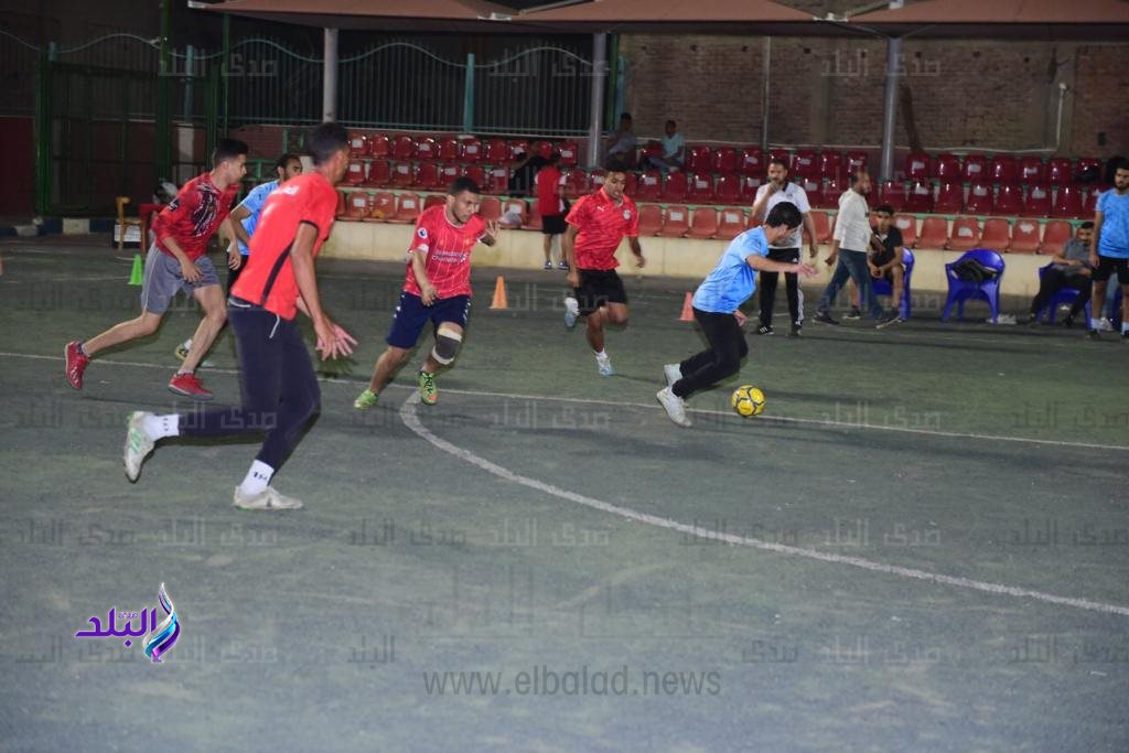 نتائج المنافسات التمهيدية للدورة الرمضانية بالجامعات والمعاهد العليا المصرية