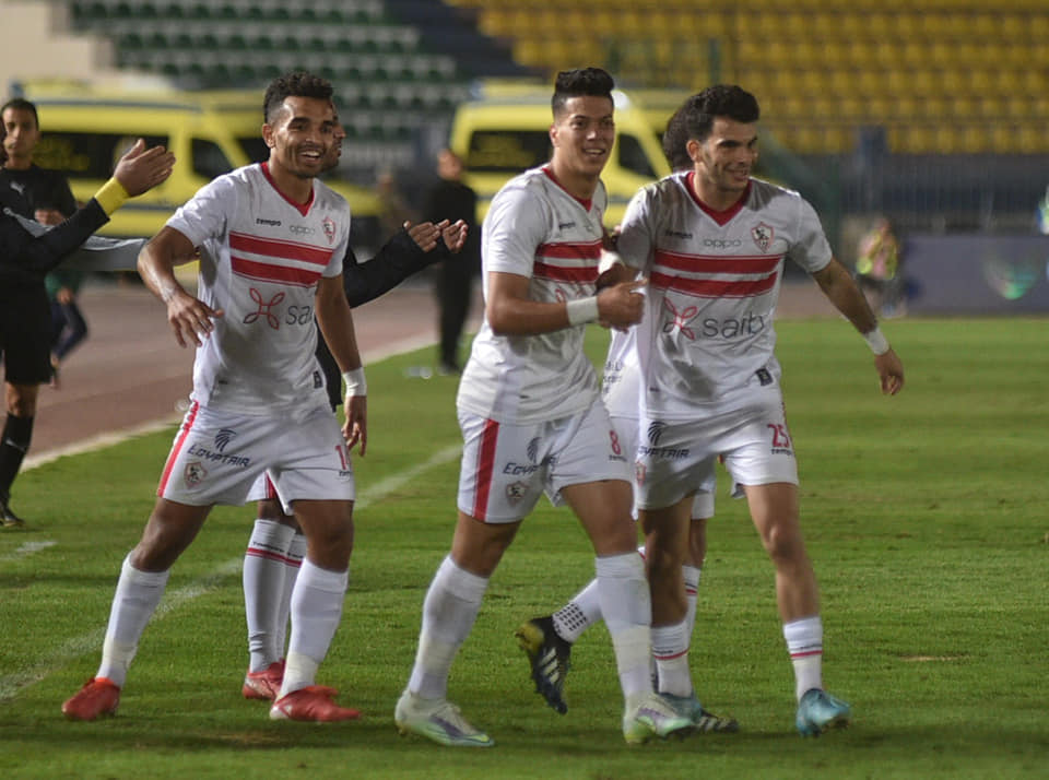 فريق الزمالك
